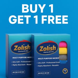 Microfiber Cleaning Cloth