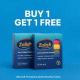 Microfiber Cleaning Cloth