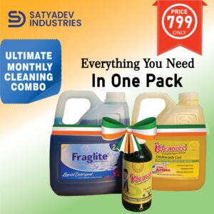 ultimate cleaning conbo