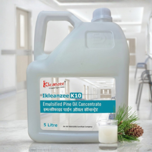 K10 Pine Oil floor cleaner Concentrate