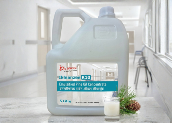 K10 Pine Oil floor cleaner Concentrate