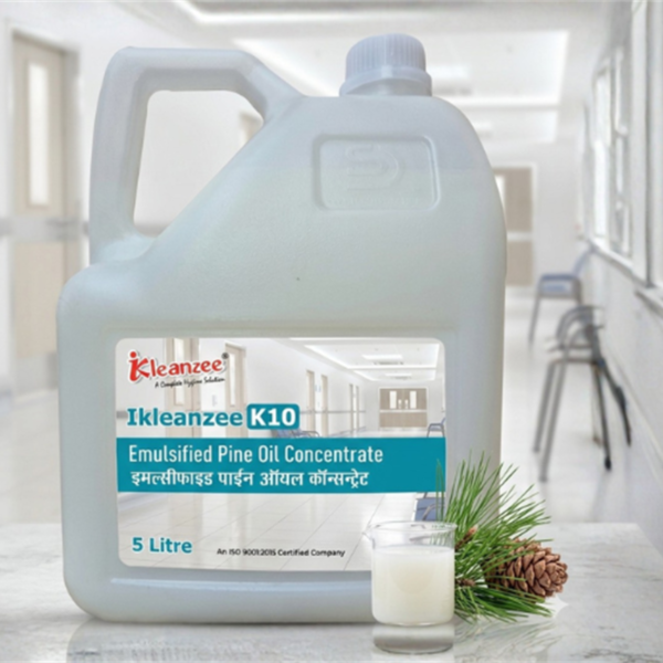 K10 Pine Oil floor cleaner Concentrate