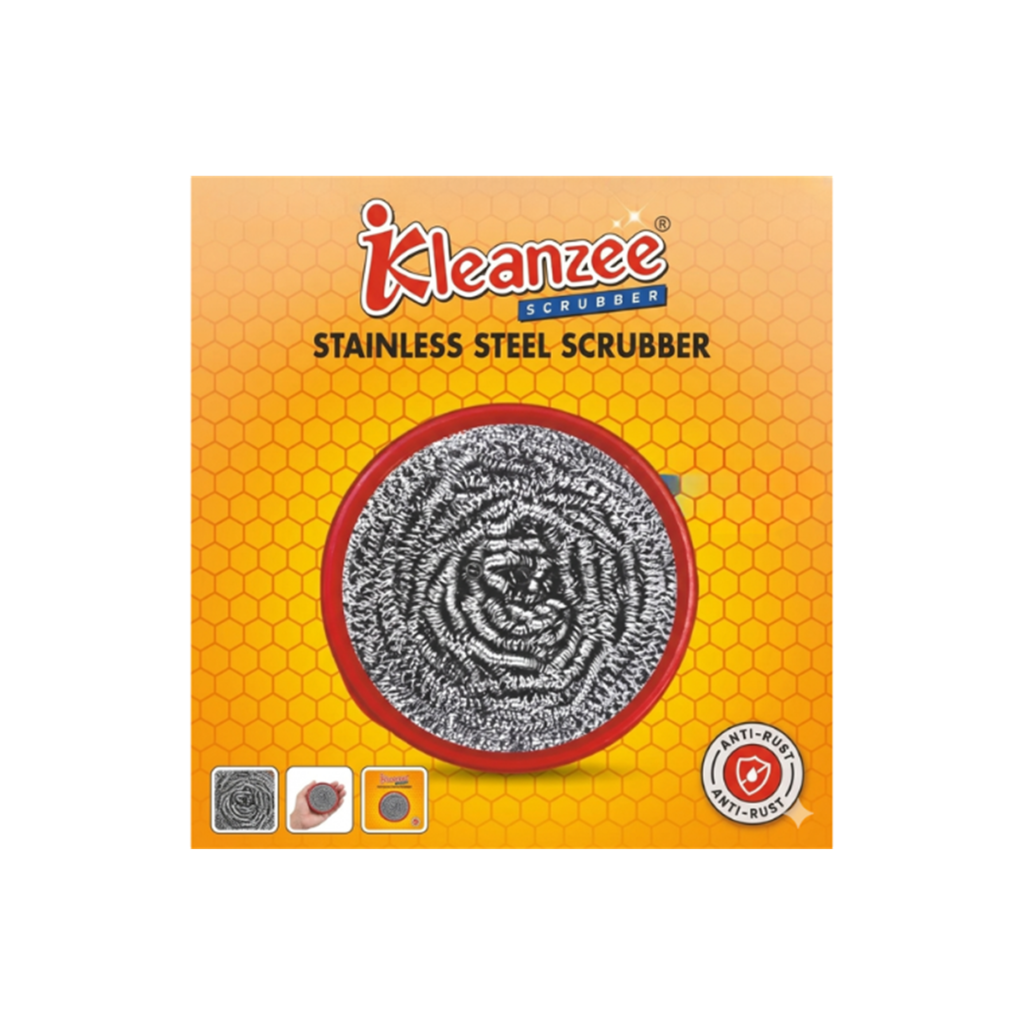Stainless Steel Scrubber
