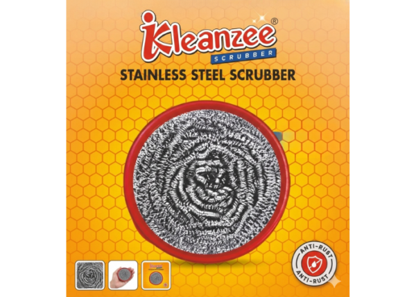 Stainless Steel Scrubber