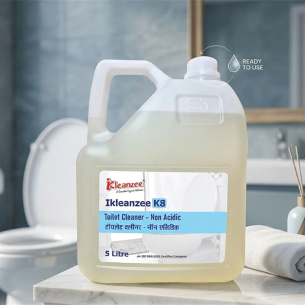 K8 Non Acidic Toilet Cleaner
