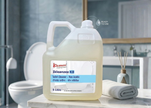 K8 Non Acidic Toilet Cleaner