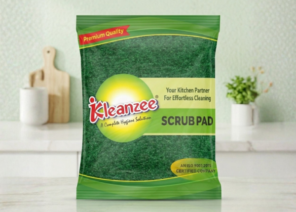 iKleanzee Scrub Pad – Pure Nylon, JUNA