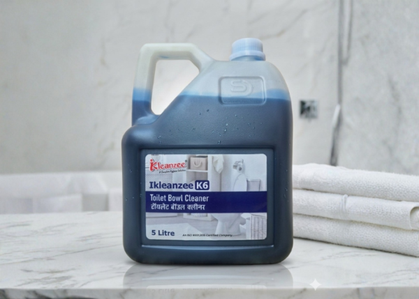 K6 - TOILET BOWL CLEANER