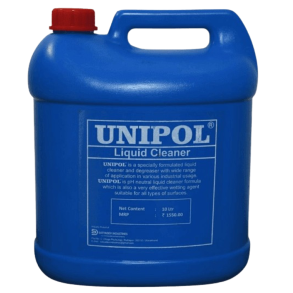 Unipol Multipurpose Liquid Cleaner (Teepol Alternative in India)