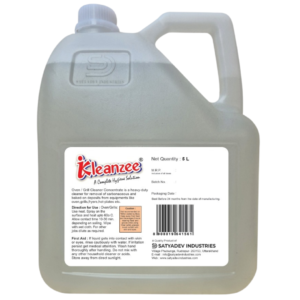 iKleanzee Oven & Grill Cleaner