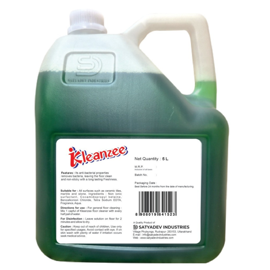 K7 FLOOR CLEANER CONCENTRATE