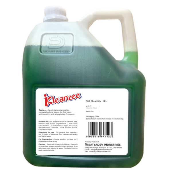 K7 FLOOR CLEANER CONCENTRATE