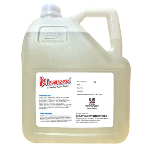 K8 Non Acidic Toilet Cleaner