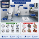 Where Can You Use K6 Toilet bowl cleaner