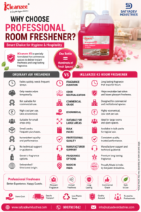 Why Choose Professional K5 Room Freshener