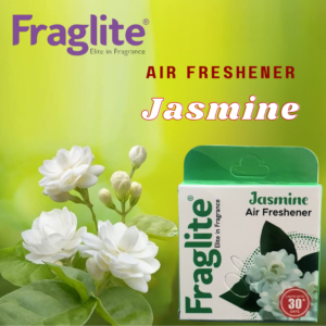 Jasmine air freshener block 