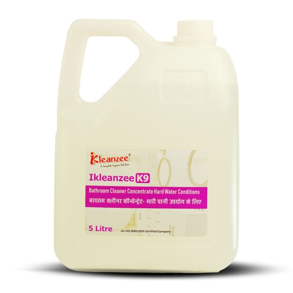K9 Bathroom Cleaner Concentrate For Hard Water Stains - Satyadev Industries