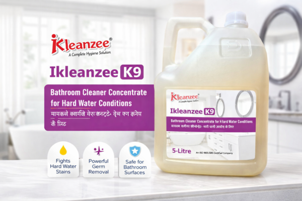 K9 Bathroom Cleaner Concentrate For Hard Water Stains