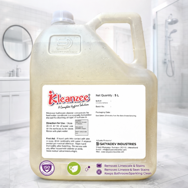 K9 Bathroom Cleaner Concentrate For Hard Water Stains