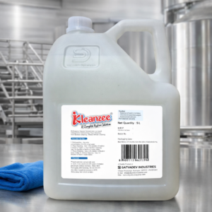 Ikleanzee Steel Polish – Stainless Steel Cleaner & Shiner (5 Litre)