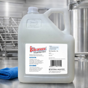 Ikleanzee Steel Polish – Stainless Steel Cleaner & Shiner (5 Litre)