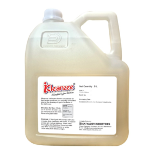 Ikleanzee K9 Bathroom Cleaner Concentrate for Hard Water Conditions – 5 Litre