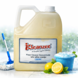 Swing low foam floor cleaner