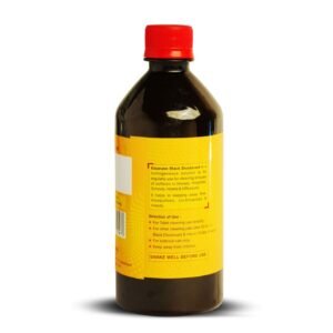 Black Deodorant Floor Cleaner - Satyadev Industries