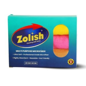 Microfiber Cleaning Cloth - Satyadev Industries