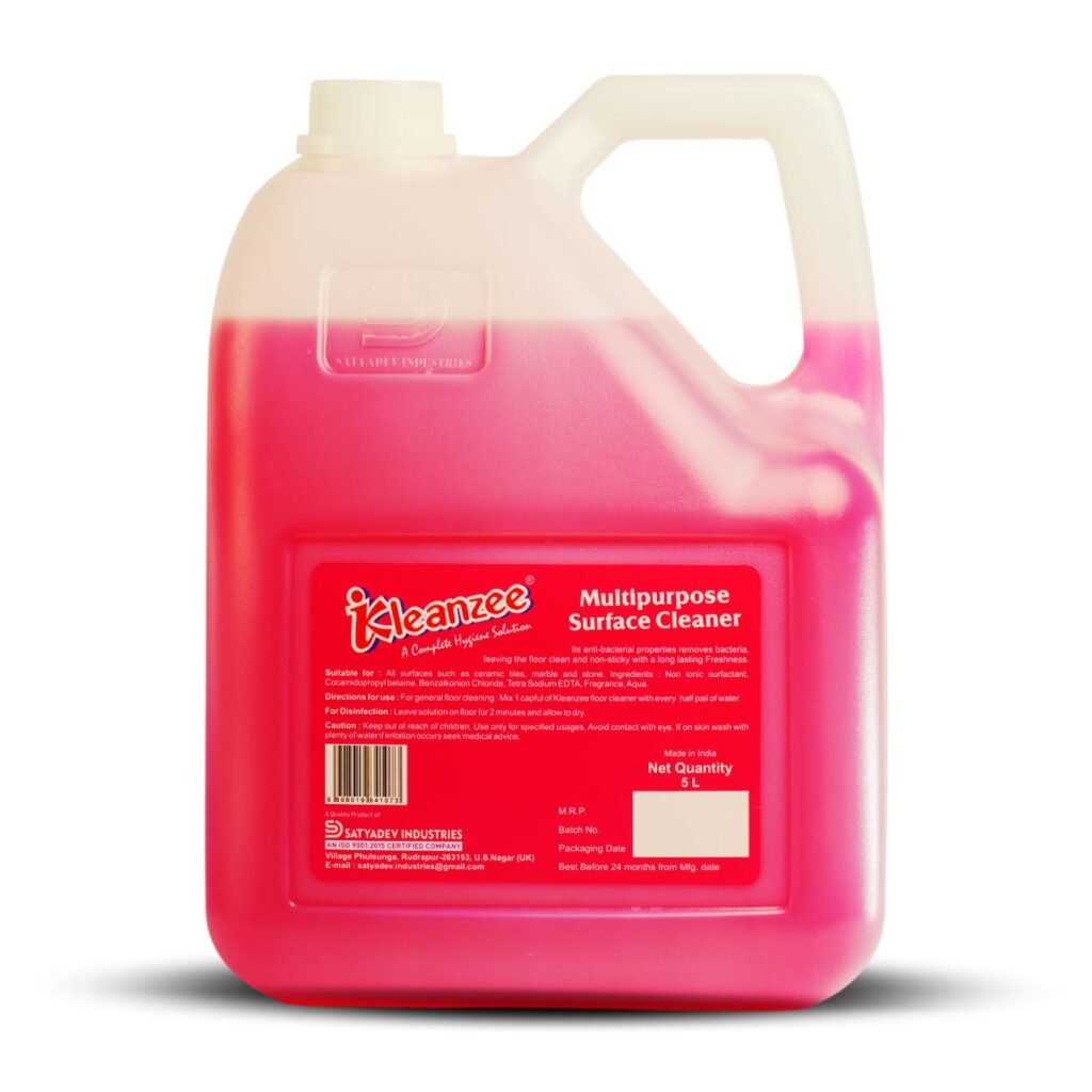 MULTI PURPOSE SURFACE CLEANER - Satyadev Industries
