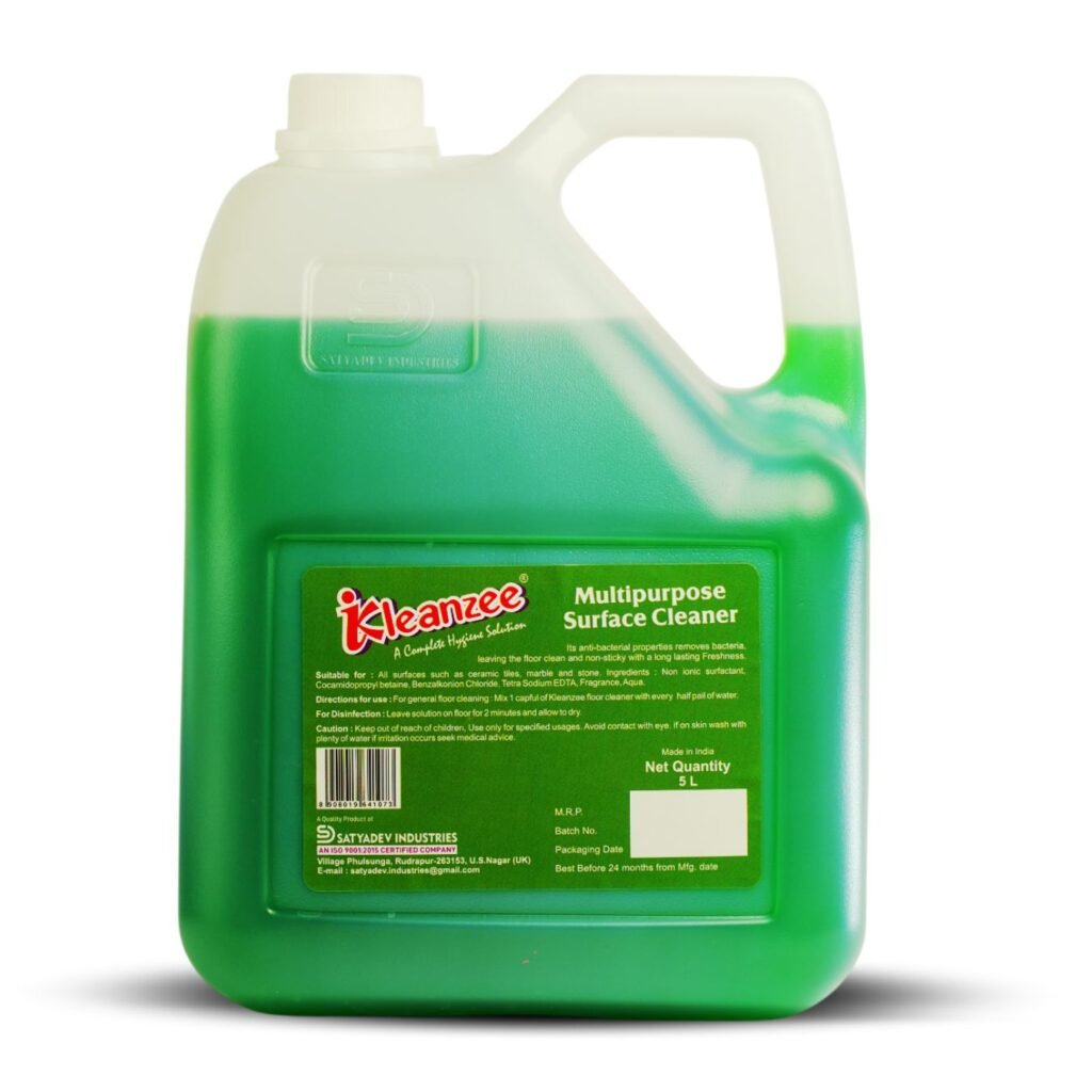 MULTI PURPOSE SURFACE CLEANER - Satyadev Industries