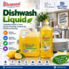 Dishwash liquid for household and commercial kitchen cleaning by Satyadev Industries